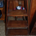 Bookshelf.