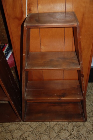 Bookshelf.