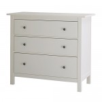 Hemnes 3 Drawer Chest