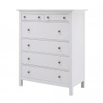 Hemnes 6 Drawer Chest