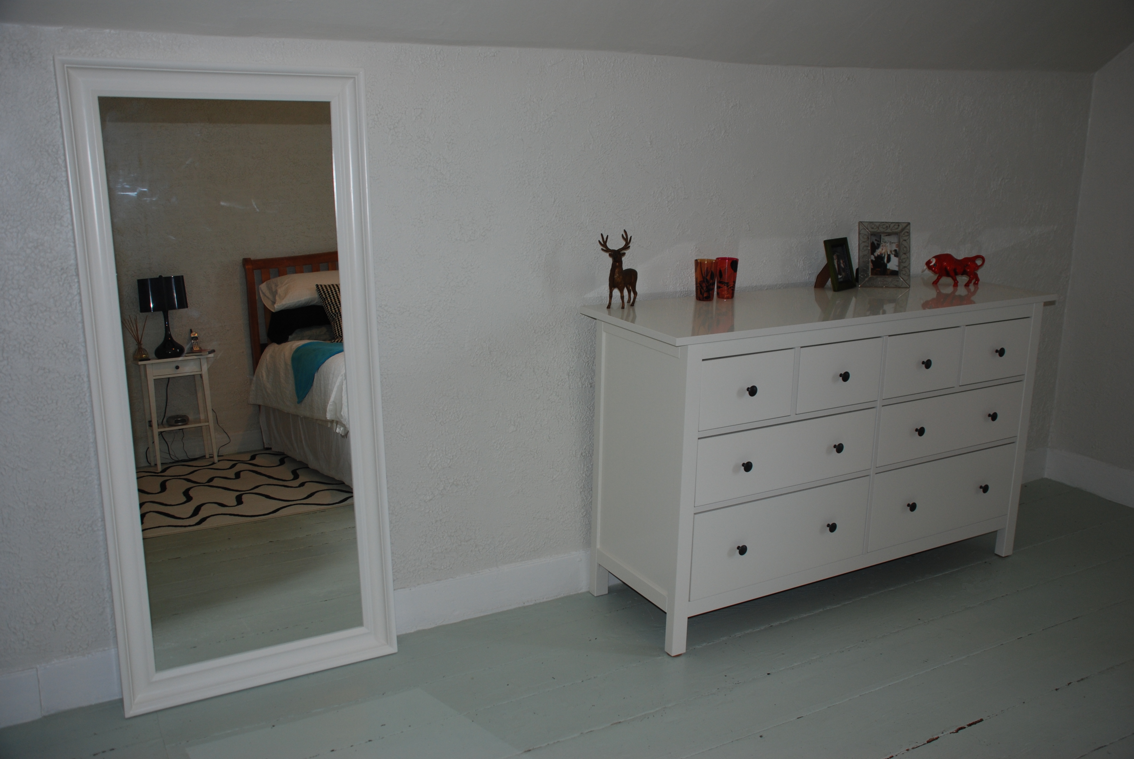 Hemnes Mirror Hemnes 8 Drawer Dresser Fixing Adam S House