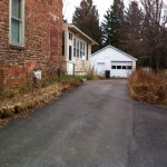 The two gardens I didn't get done.