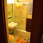 Upstairs Bathroom.